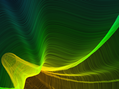 Waves code generative processing