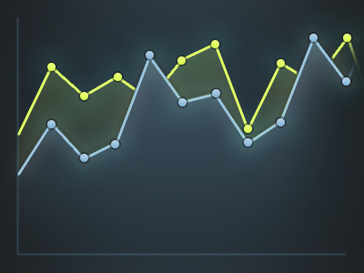 Data graph data line line graph