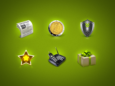 Icon Set