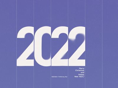 2022 Very Peri 2022 graphic design minimal very peri