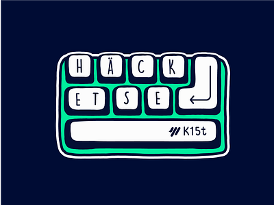 K15t Hacketse Hackathon Logo