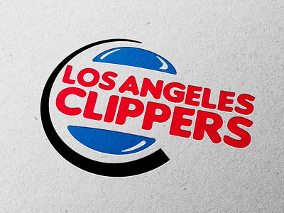 BURGER KING x LOS ANGELES CLIPPERS