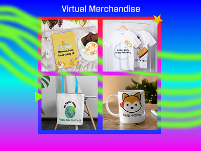 Virtual Marchandise