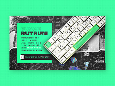 black and green study pt 2 design graphic design infographic keyboard landing page