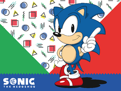 Sonic The Hedgehog Japanese Vector Art artwork brand creative design designer graphic design graphic designer graphics illustration illustrator logo logo design logo designer logo type marketing vector vector art vector design vector drawing vector illustration