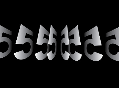 5 branding design graphic design illustration logo typography vector