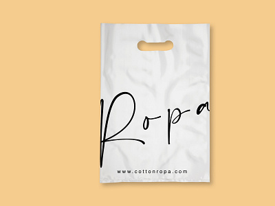 Shopping Bag Design corporate branding corporate identity package designing shoping bag design