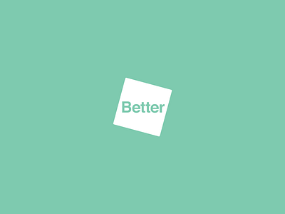 Better Inc logo logo