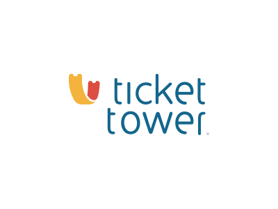 Ticket app logo (WIP)