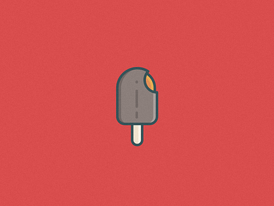 Chocolate Popsicle