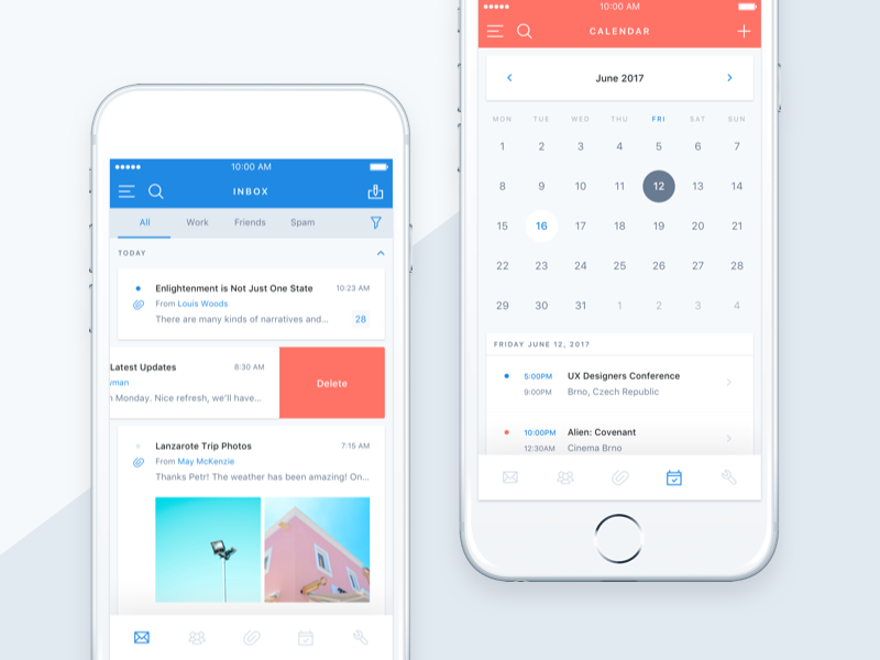 Dribbble perfectui