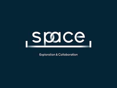 Space - Collaborative Workspace 2d branding colab collaborate collaboration explore identity lockup logo logochallenge space space exploration thirty day logos thirty logos thirty logos challenge thirtylogos typography vector wework workspace