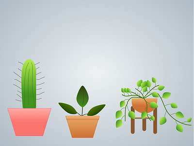 Plants graphic design illustrations plants sketch