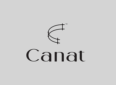 Canat 3d advertising alogo animation architectural design brand branding design graphic design illustration logo logodesign logos motion graphics uae ui