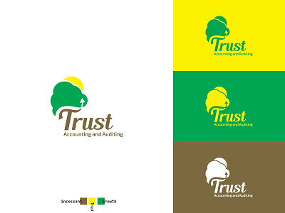 Trust - Brand letter logo logodesign logos logotype monogram typography