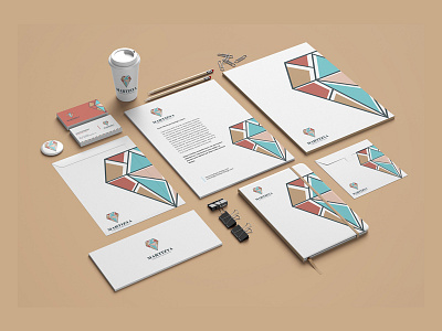 MARtizya - branding