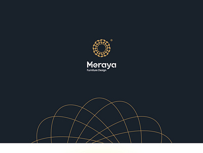 Meraya - Brand advertising alogo brand branding illustration interior logo logodesign logos vector