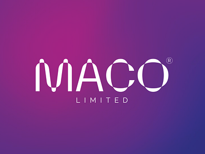 MACO Logo Design