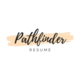 Pathfinder Resume