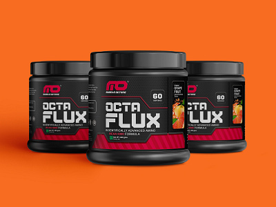 Octa Flux Package Design