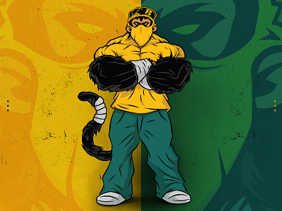 Flabthugs Mascot