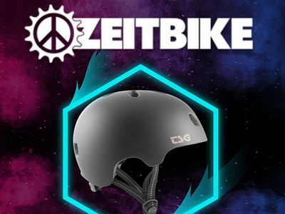 Helmet | ZEITBIKE bicycle skateboarding sports