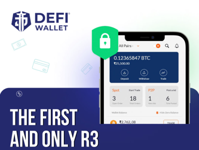 Defi Wallet Swap