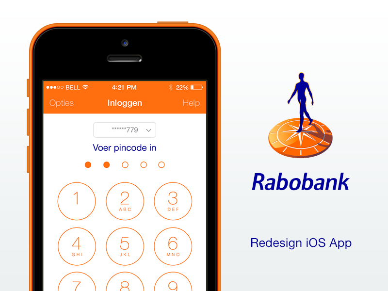 Inloggen Rabobank