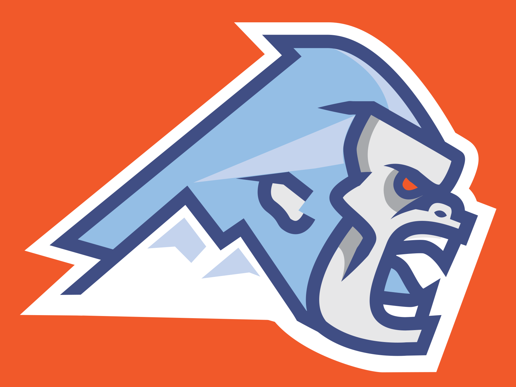 Yeti Sports Logo Concept by Ben Rush on Dribbble