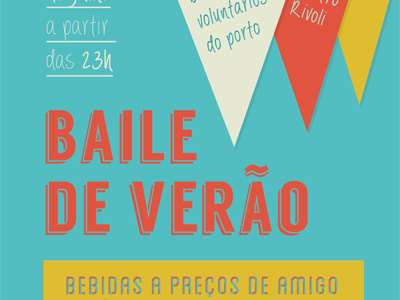 Baile final drib