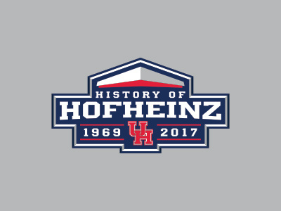 History of Hofheinz Emblem