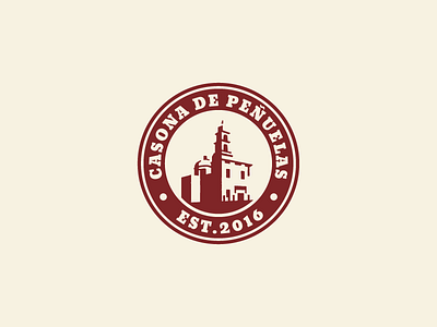 Casona De Peñuelas Logo