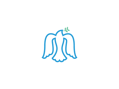 Dove Logo Concept