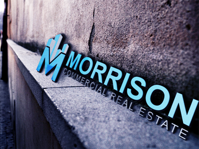 Morrison blue commercial gray real estate solutions