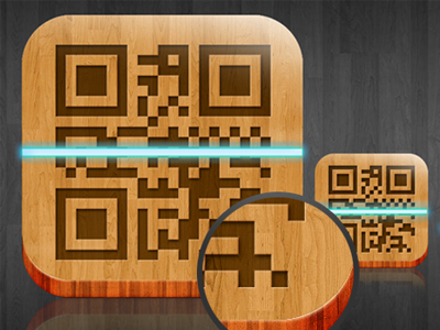 Qr Code Reader app Icon