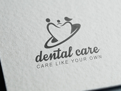 Dental Care Logo