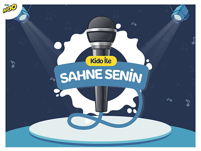 Kido ile Sahne Senin