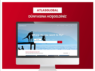 Atlasglobal Website airline airlines art concepts design home page home page design interaction layout layout design layoutdesign ui ui ux user interface design ux ux ui design web design webdesign website