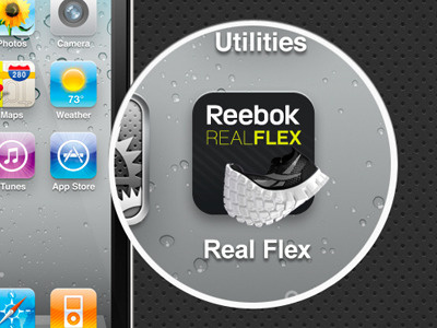 Reebok app app iphone