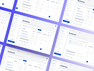 Admin Panel Dashboard