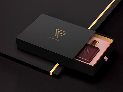 PerfumePrice Brand Identity Design