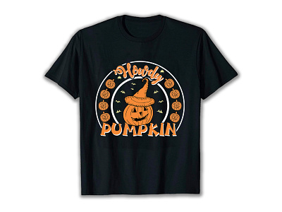 Halloween T-Shirt Design halloweenparty halloweent t shirt pumpkin