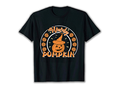 Halloween T-Shirt Design