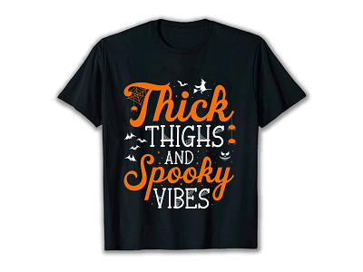 Halloween T-Shirt Design halloween tshirt halloweenparty