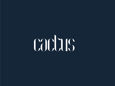 Cactus Logo