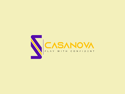 Casanova Logo custom logo design flat logo graphic design logo logo design minimalist logo modern logo