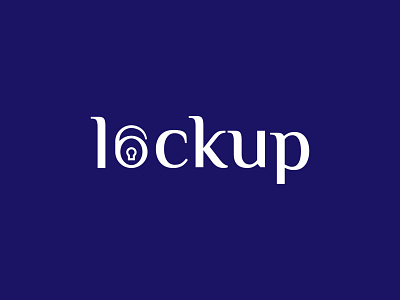 Lockup Logo branding custom logo design flat logo graphic design logo logo design minimalist logo modern logo