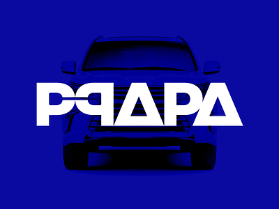 PPAPA Logo Design branding cambodia design illustration logo typography