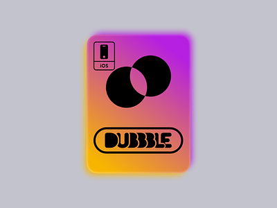 Dubbble Card