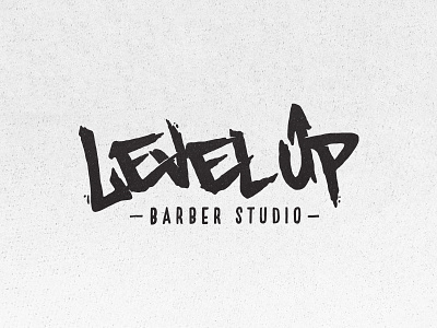 Level Up - Typography/ Branding Project